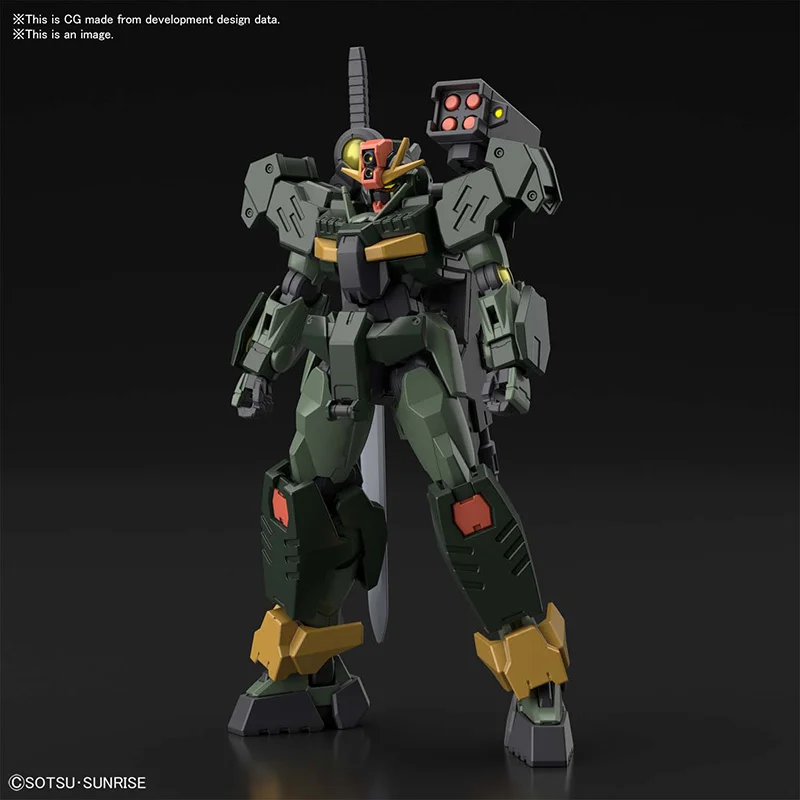 1/144 HG GUNDAM 00 COMMAND QAN T