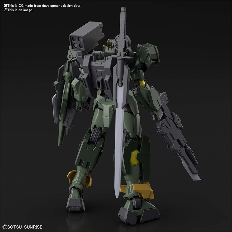 1/144 HG GUNDAM 00 COMMAND QAN T