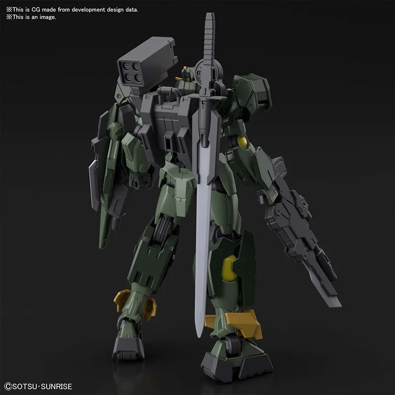 1/144 HG GUNDAM 00 COMMAND QAN T