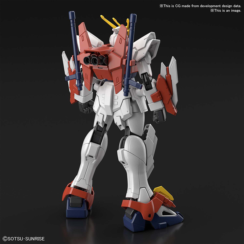 1/144 HG GUNDAM BLAZING