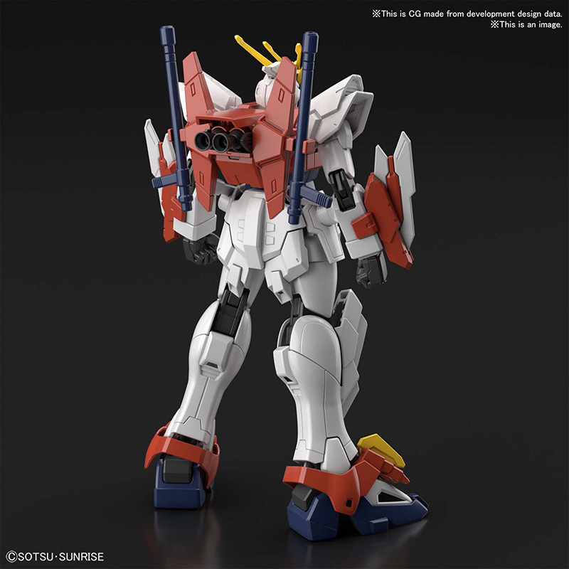 1/144 HG GUNDAM BLAZING