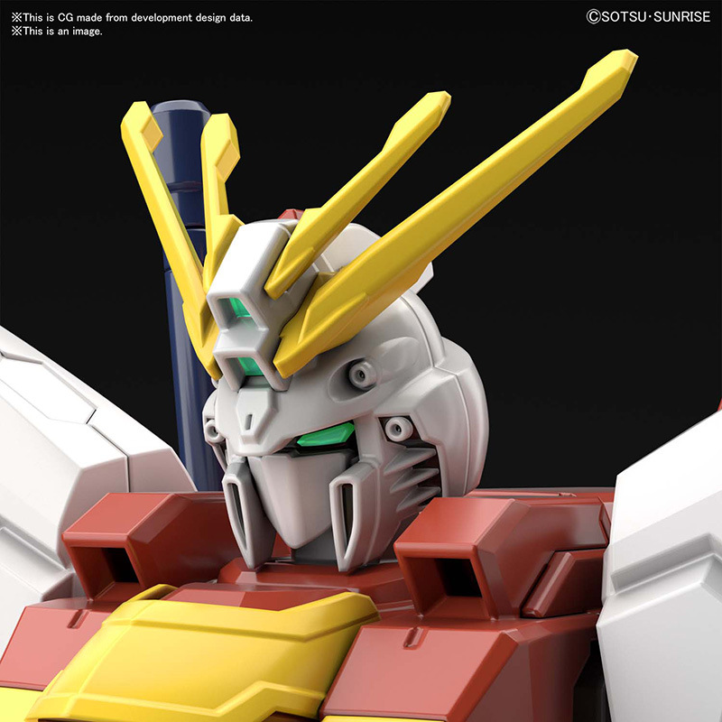 1/144 HG GUNDAM BLAZING
