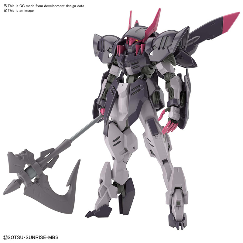 1/144 HG GUNDAM GREMORY