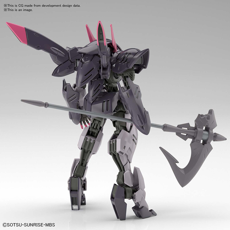 1/144 HG GUNDAM GREMORY