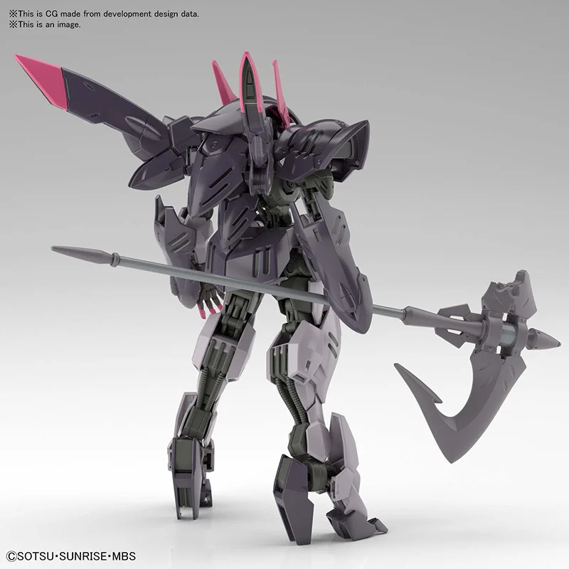 1/144 HG GUNDAM GREMORY