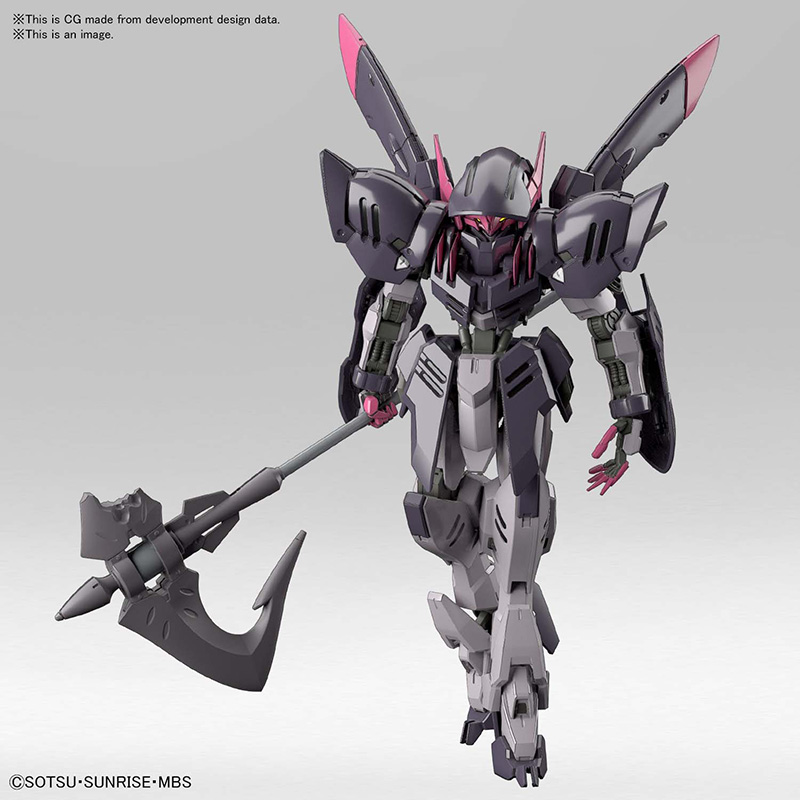 1/144 HG GUNDAM GREMORY