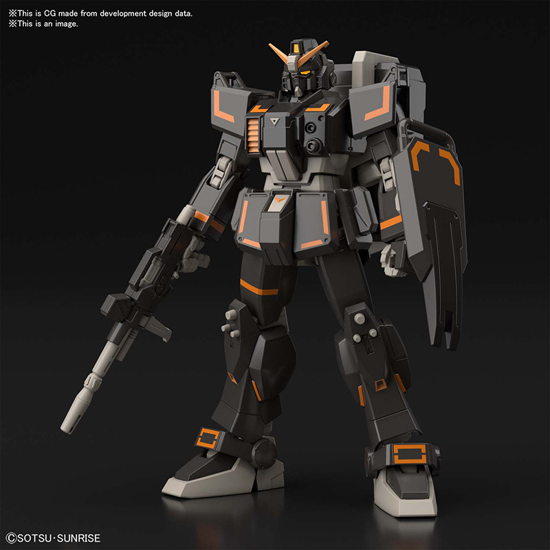 1/144 HG GUNDAM GROUND URBAN COMBAT TYPE
