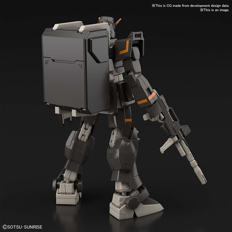 1/144 HG GUNDAM GROUND URBAN COMBAT TYPE