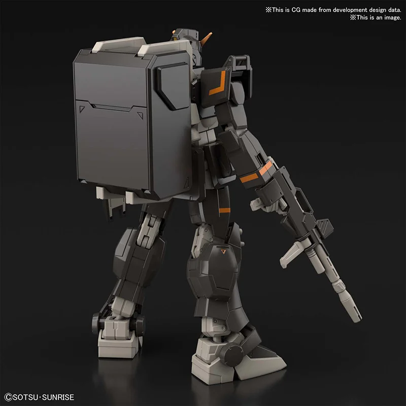1/144 HG GUNDAM GROUND URBAN COMBAT TYPE