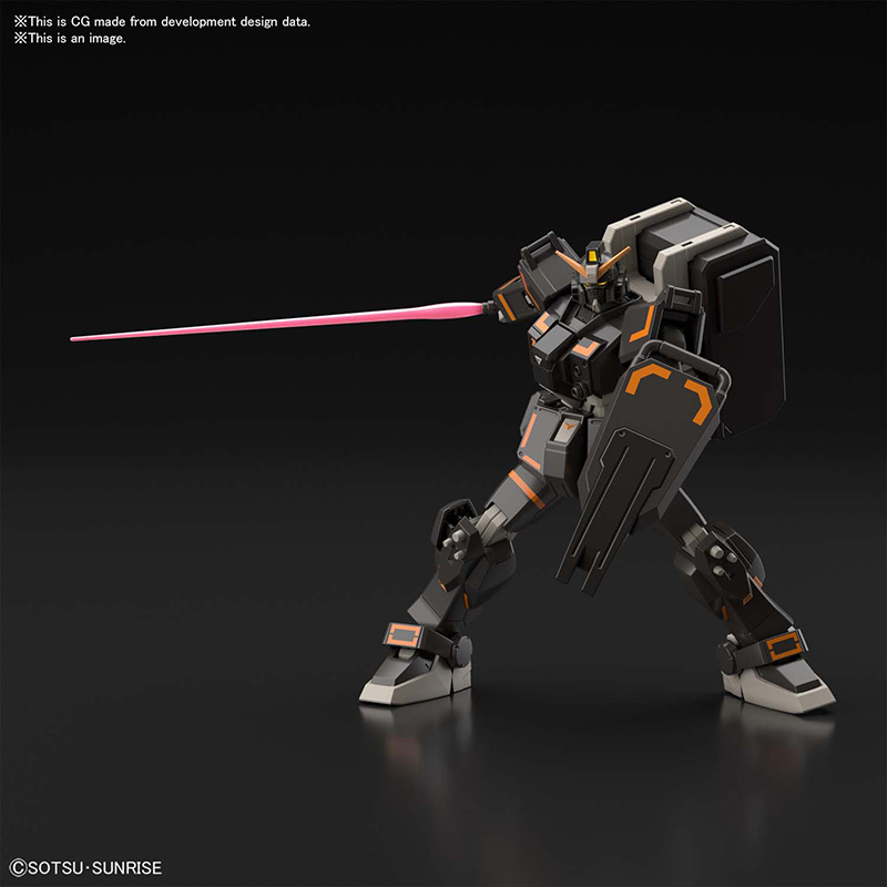 1/144 HG GUNDAM GROUND URBAN COMBAT TYPE
