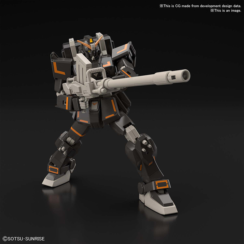 1/144 HG GUNDAM GROUND URBAN COMBAT TYPE