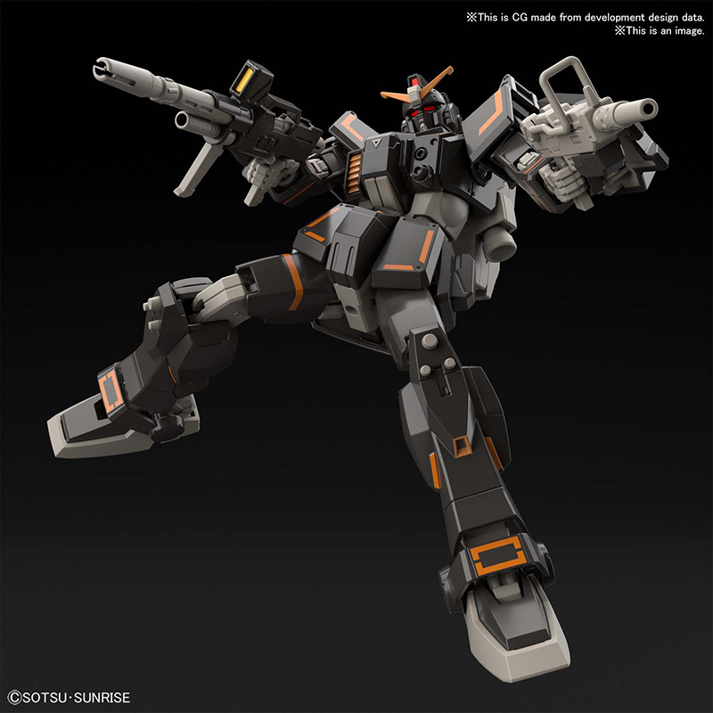 1/144 HG GUNDAM GROUND URBAN COMBAT TYPE