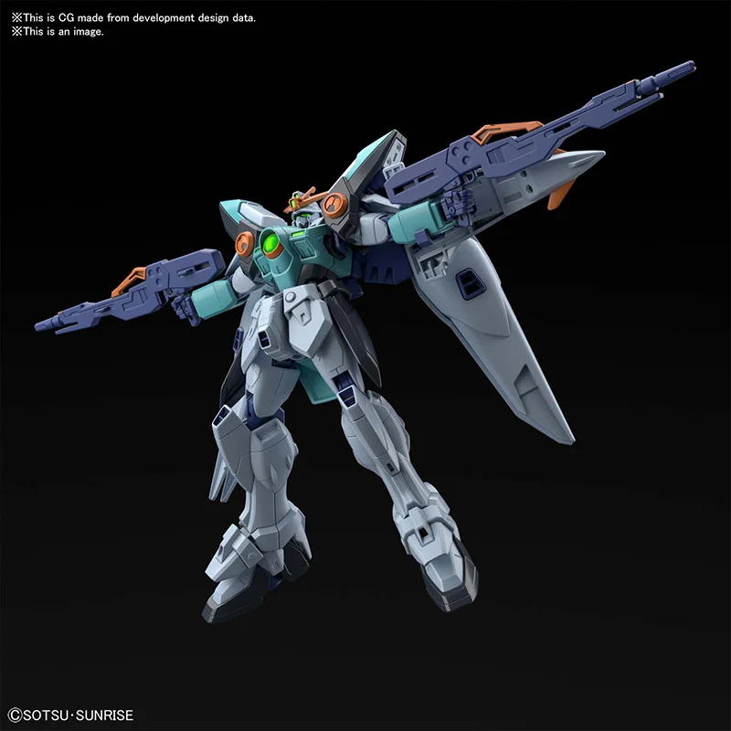 1/144 HG GUNDAM WING SKY ZERO