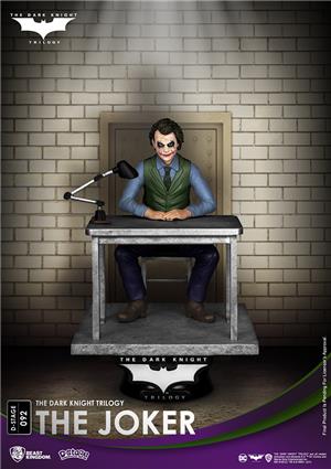 D-STAGE - DARK KNIGHT TRILOGY JOKER