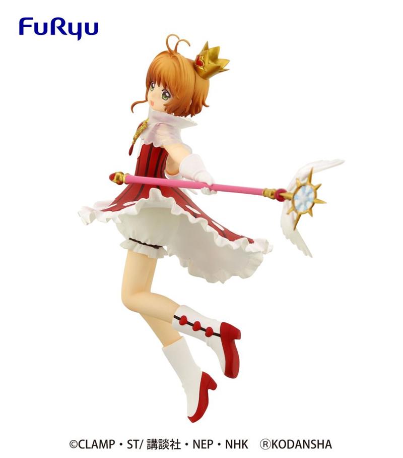 CARDCAPTOR SAKURA - ROCKET BEAT SAKURA