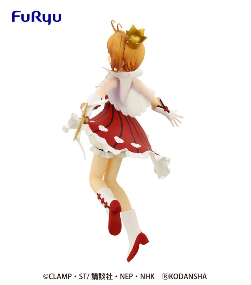 CARDCAPTOR SAKURA - ROCKET BEAT SAKURA