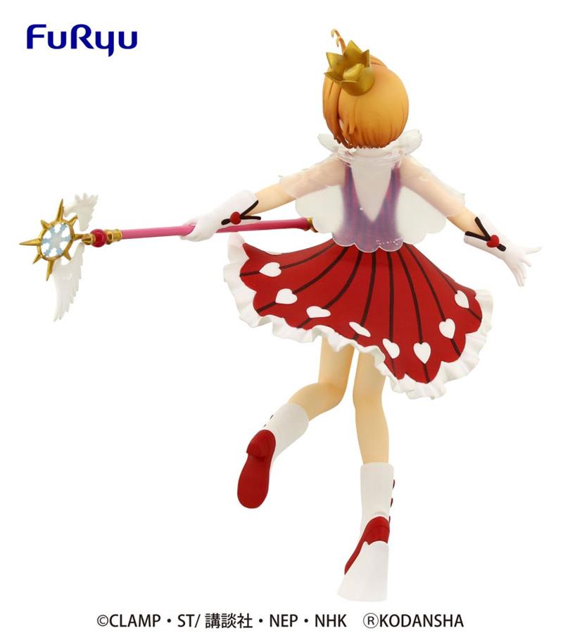 CARDCAPTOR SAKURA - ROCKET BEAT SAKURA
