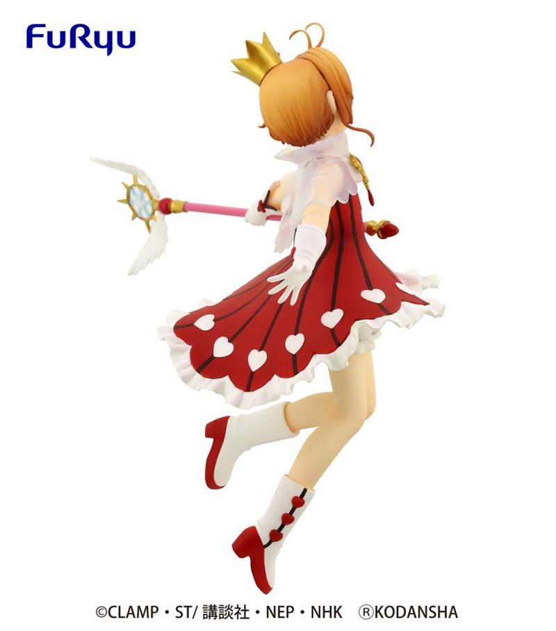 CARDCAPTOR SAKURA - ROCKET BEAT SAKURA