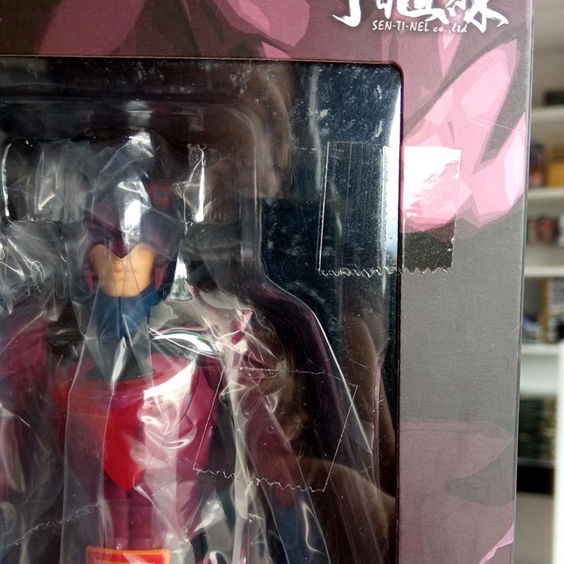 TATSUNOKO HEROS FIGHTINGEAR GATCHAMAN G-2 (JOE IL CONDOR) (OCCASIONE STOCK)