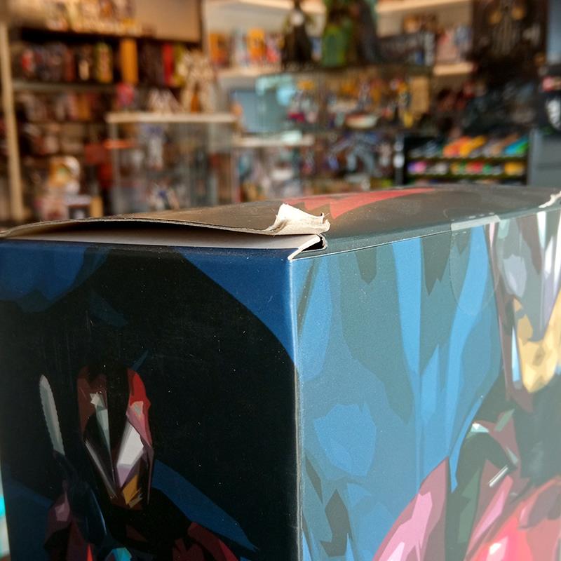 TATSUNOKO HEROS FIGHTINGEAR GATCHAMAN G-2 (JOE IL CONDOR) (OCCASIONE STOCK)