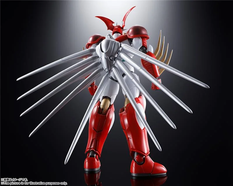 SOC GX-99 GETTER ARC 01