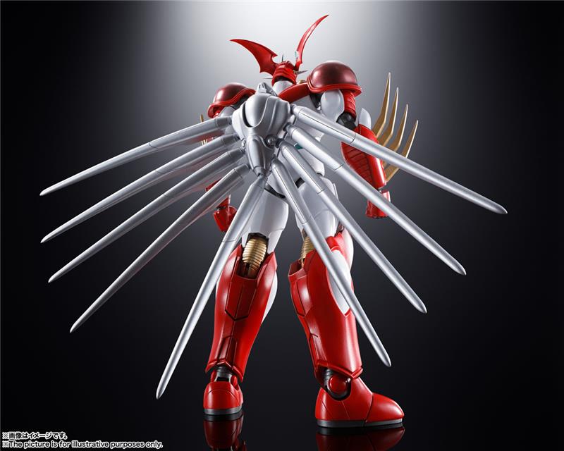 SOC GX-99 GETTER ARC 01