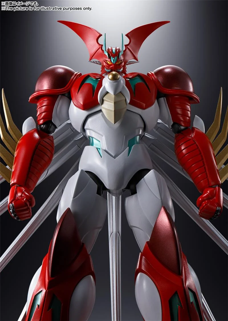 SOC GX-99 GETTER ARC 01