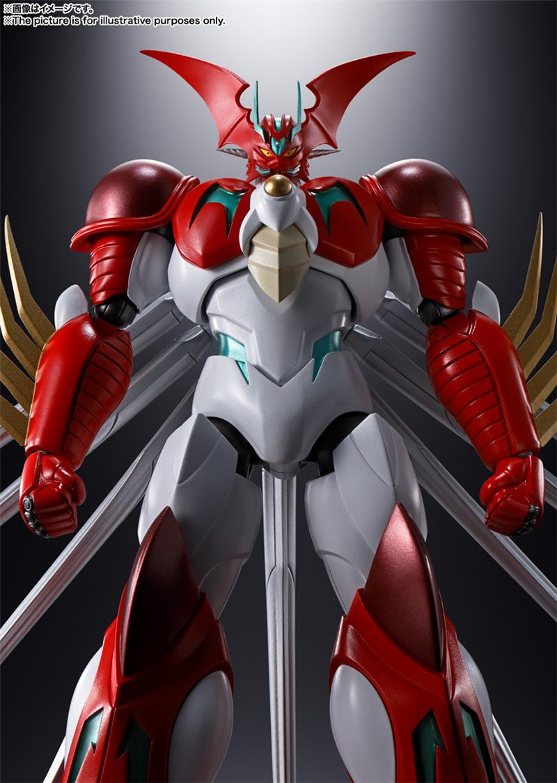 SOC GX-99 GETTER ARC 01