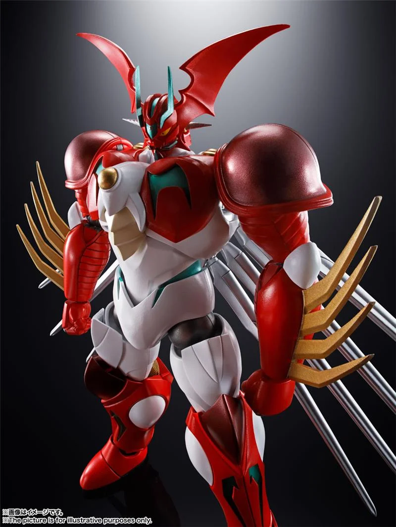 SOC GX-99 GETTER ARC 01