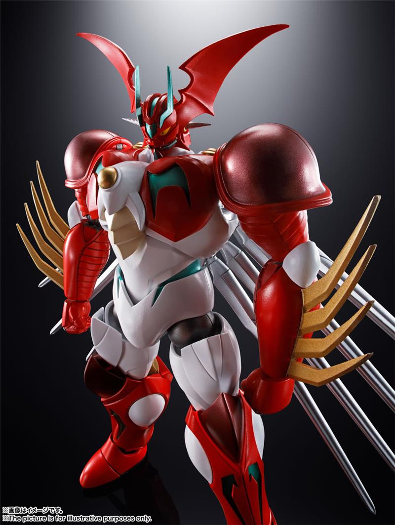 SOC GX-99 GETTER ARC 01