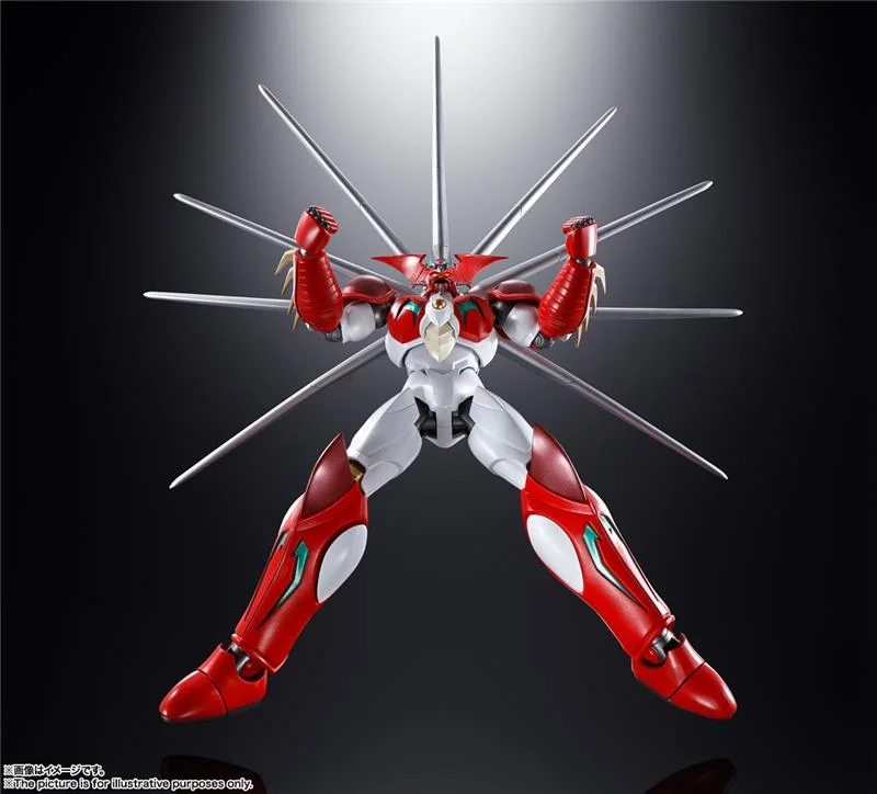 SOC GX-99 GETTER ARC 01