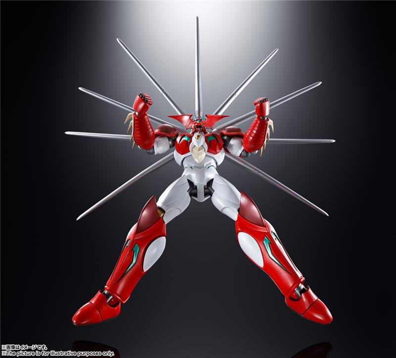 SOC GX-99 GETTER ARC 01