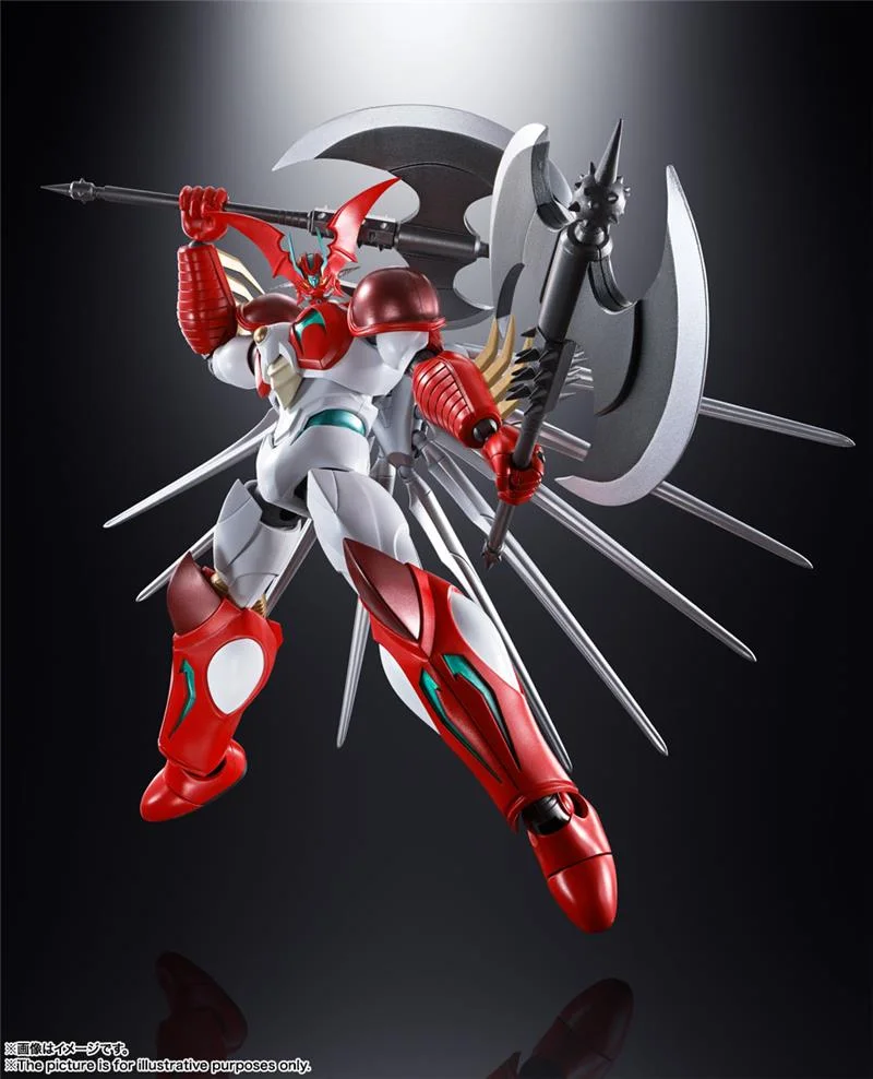 SOC GX-99 GETTER ARC 01