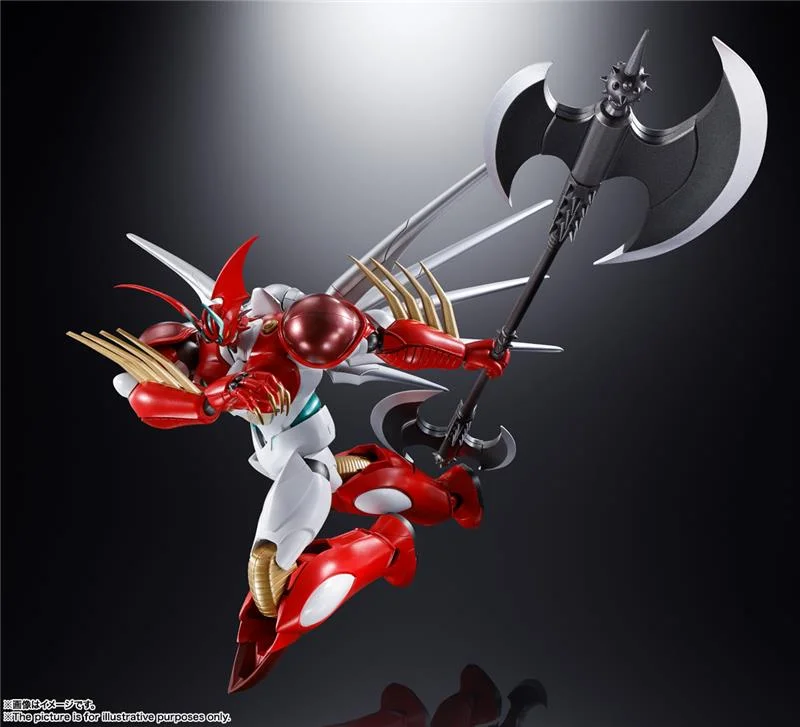 SOC GX-99 GETTER ARC 01