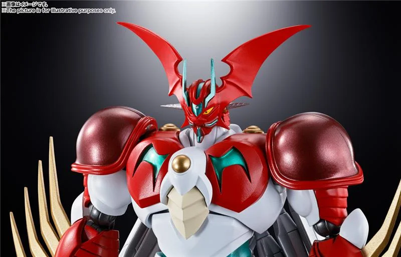 SOC GX-99 GETTER ARC 01