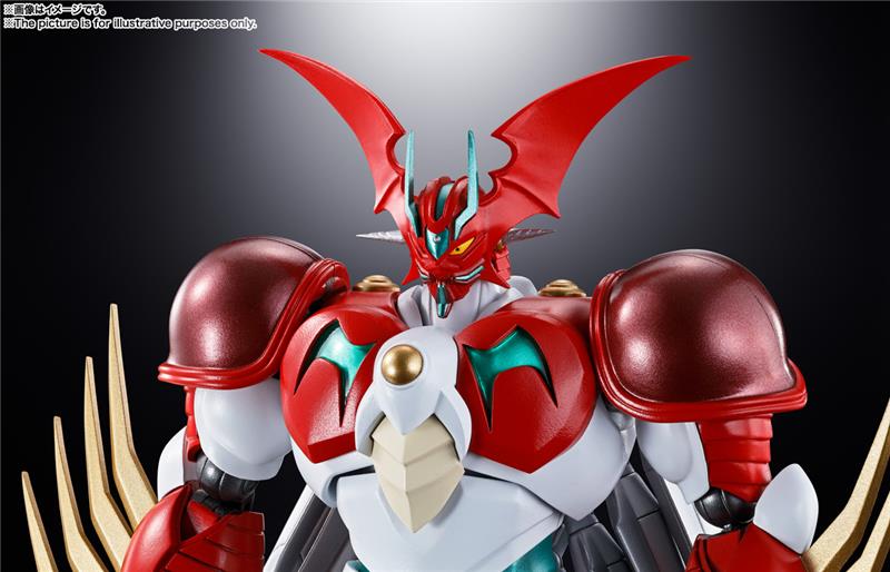 SOC GX-99 GETTER ARC 01