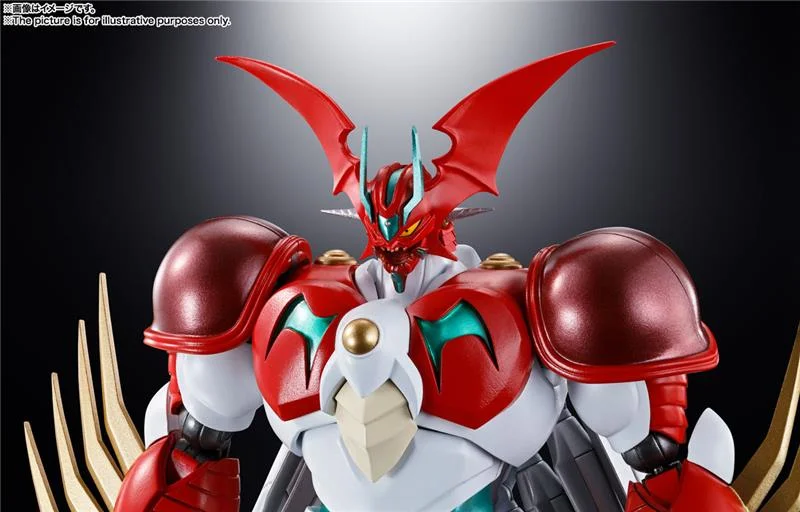 SOC GX-99 GETTER ARC 01
