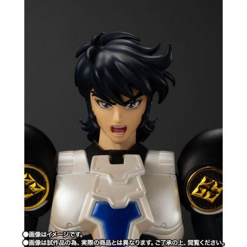 ARMOR PLUS SAMURAI TROOPERS - KIKOUTEI REKKA (SPECIAL COLOR)