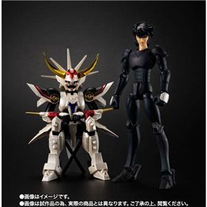 ARMOR PLUS SAMURAI TROOPERS - KIKOUTEI REKKA (SPECIAL COLOR)