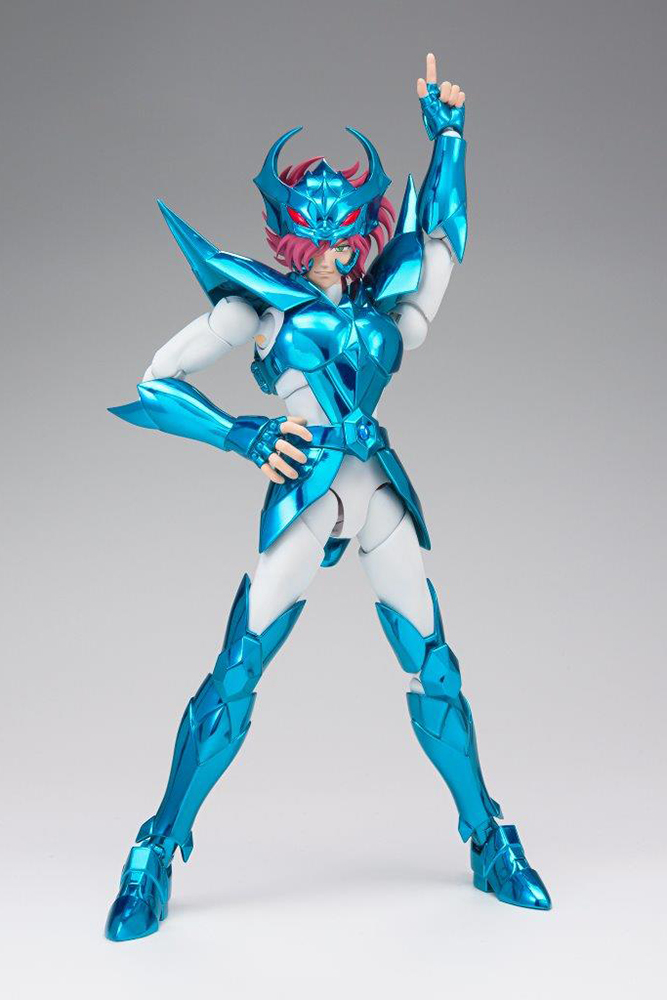 SAINT SEIYA MYTH CLOTH EX - DELTA MEGREZ ALBERICH