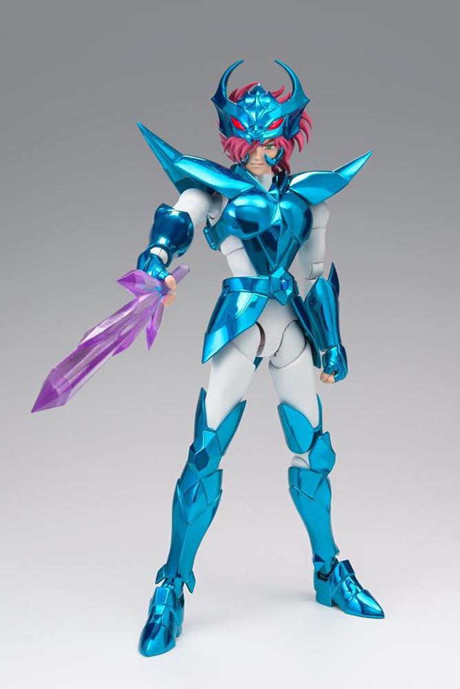 SAINT SEIYA MYTH CLOTH EX - DELTA MEGREZ ALBERICH