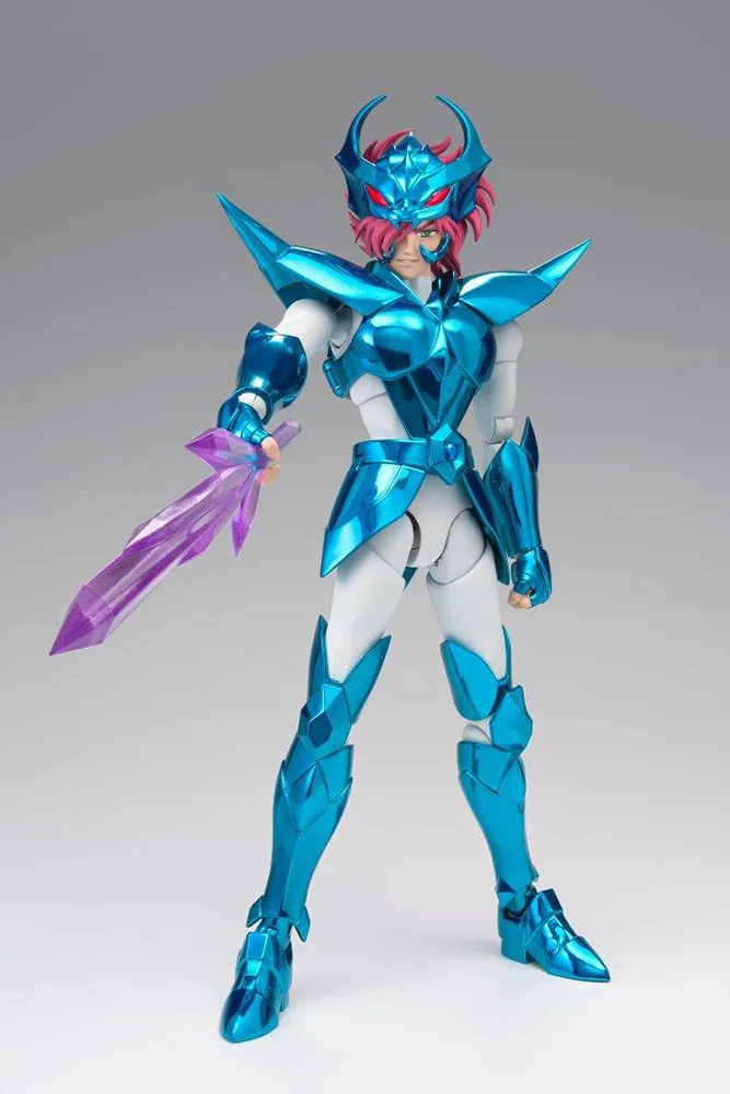 SAINT SEIYA MYTH CLOTH EX - DELTA MEGREZ ALBERICH