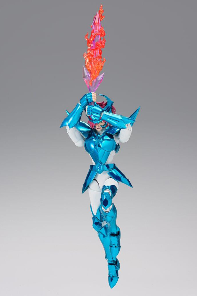 SAINT SEIYA MYTH CLOTH EX - DELTA MEGREZ ALBERICH