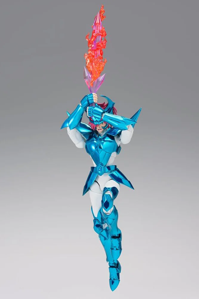 SAINT SEIYA MYTH CLOTH EX - DELTA MEGREZ ALBERICH
