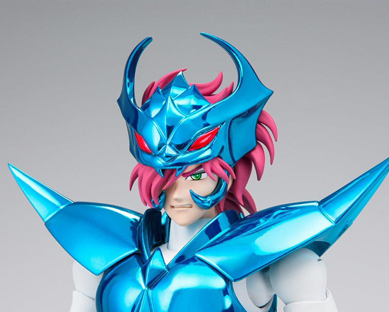 SAINT SEIYA MYTH CLOTH EX - DELTA MEGREZ ALBERICH