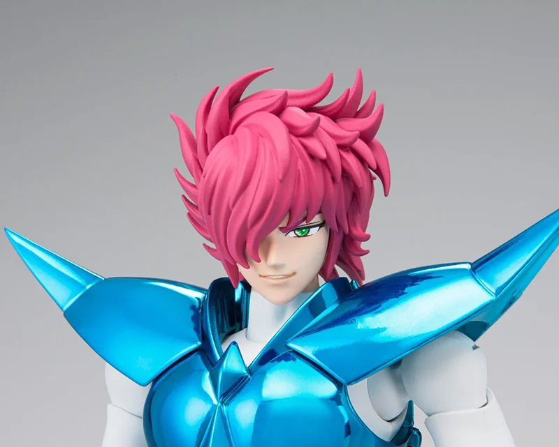 SAINT SEIYA MYTH CLOTH EX - DELTA MEGREZ ALBERICH