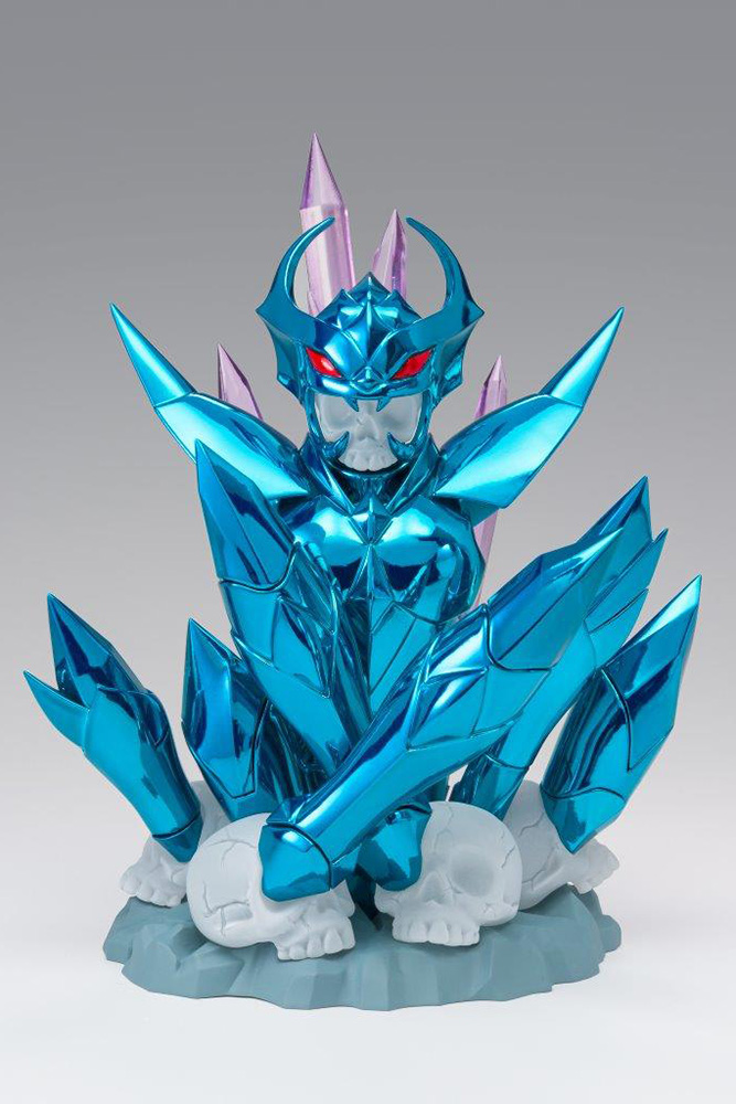 SAINT SEIYA MYTH CLOTH EX - DELTA MEGREZ ALBERICH