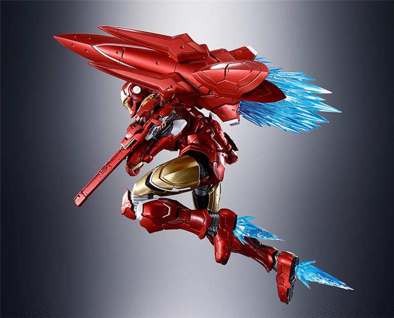 S.H. FIGUARTS - TECH-ON AVENGERS IRON MAN