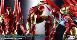 S.H. FIGUARTS - TECH-ON AVENGERS IRON MAN