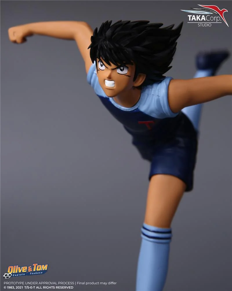 CAPTAIN TSUBASA - CLASSIC MARK STATUE